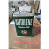 Image 1 : 2 Gallon B/A Autolene Can