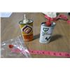 Image 1 : BP Oiler & Gulf Lighter Fluid