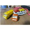 Image 1 : Tonka Car Hauler with Cars and Shell Tanker