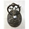 Image 3 : Iron Elk Door Knocker