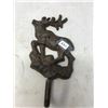 Image 1 : Iron Elk Coat Hook
