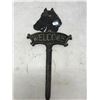 Image 1 : Iron Horse Welcome Sign