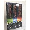 Image 2 : New (2002)  Lord of the Rings 3 Book Set (Unopened)