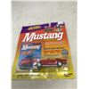Image 1 : Johnny Lightning 1964 1/2 Mustang Convertible and Card
