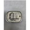 Image 2 : John Deere Belt Buckle