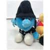 Image 3 : TY Beanie Baby w/ Smurf and Pooh