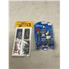 Image 1 : 3D Money Stickers and 2004 Mickey Mouse NASCAR