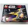 Image 1 : Star Wars Lego Naboo N-1 Star Fighter and Vulture Droid #7660