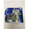 Image 1 : Diecast Star Wars Trade Federation Droid Fighter
