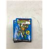 Image 1 : 3 Packs of Teenage Mutant Ninja Turtle Unopened Cards