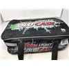 Image 1 : "Coors Light Silver Bullet Cold Case" and Various Hats