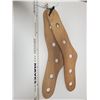 Image 1 : 742.  Wooden sock stretchers (2)