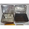 Image 2 : 745.  Lot of tobacco tins (4)
