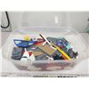 Image 1 : 747.  Tub of assorted Lego