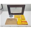 Image 1 : 754.  Lot of Kodak and wood picture frame