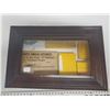 Image 3 : 754.  Lot of Kodak and wood picture frame