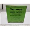 Image 2 : 776. Green Gypsoma tin, made in England
