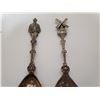 Image 3 : 779.  Decorative tea caddy spoons (4)