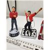 Image 3 : 801.  Elvis musical Christmas tree ornaments