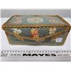 Image 1 : 802.  Handmade Christmas box with Italian creche figures