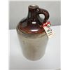 Image 2 : 811.   Crockery jug, 2 gallons