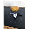 Image 2 : Butterscotch Bakelite steering wheel knob