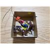 Image 2 : wind up cowboy with lasso (in original box)