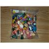 Image 1 : bag of 21 mcdonalds toys