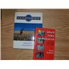 Image 1 : two books (sask harvest & shell lake massacre)