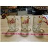 Image 1 : (3) dog 'n' suds mugs