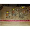 Image 1 : (3) older A&W mugs