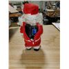 Image 2 : 70' musical santa claus (battery operated)