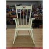 Image 1 : CHILD'S ROCKING CHAIR