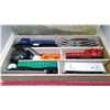 Image 2 : Lionel Electric Train Set In Box