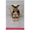 Image 1 : Tony Wood Tea Pot
