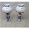 Image 1 : Pair Perfume Lamps