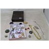 Image 1 : Box of Jewellery