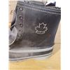 Image 2 : 2 Pairs Insulated Work Boots Size 10 & 11