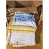 Image 1 : 2 flannel flat sheets/light blankets