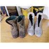 Image 1 : Boots and Liners Size Unknown