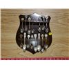 Image 1 : SPOON RACK W/ SPOONS