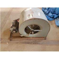 1/3hp Blower and Motor