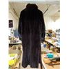 Image 2 : Full length black Mink coat size 12/14 - bought at Yaegers furs Saskatoon for $4,000 - excellent con