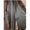 Image 4 : Full length black Mink coat size 12/14 - bought at Yaegers furs Saskatoon for $4,000 - excellent con