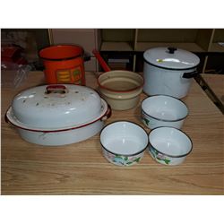 Enamelware