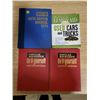 Image 1 : 4 mechanic books 1968-2010