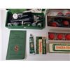 Image 6 : BOX OF SINGER SEWING MACHINE ACCESSORIES