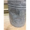 Image 8 : KEROSENE / FUEL JUG GALVINIZED