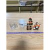 Image 1 : A&W MUG + MINI MUG + 3 A&W MINI TEDDY BEARS