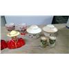Image 2 : SALT & PEPPER SHAKERS, EGG CUPS, RCMP, QUAKER STATE